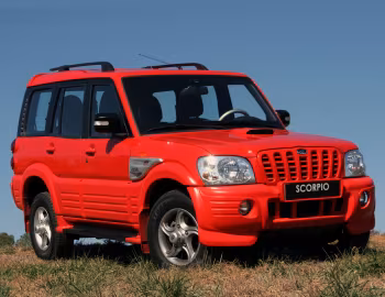 Mahindra Scorpio [LHD] '2006–09