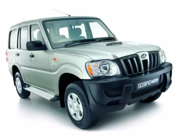 Mahindra Scorpio [RHD] '2009–09.2014