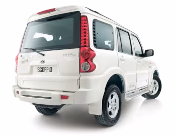 Mahindra Scorpio [RHD] '2009–09.2014