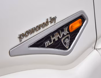 Mahindra Scorpio [South Africa] '2016–23