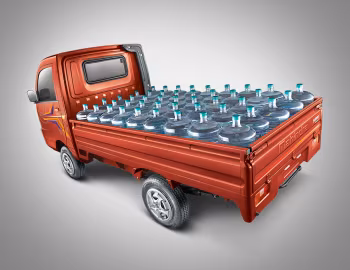 Mahindra Supro Maxitruck '10.2015–至今