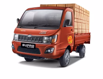 Mahindra Supro Maxitruck '10.2015–至今