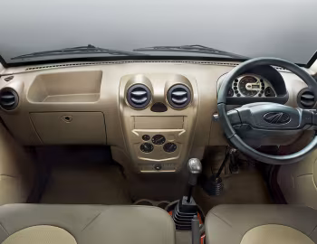 中控台 Mahindra Supro Maxitruck '10.2015–至今