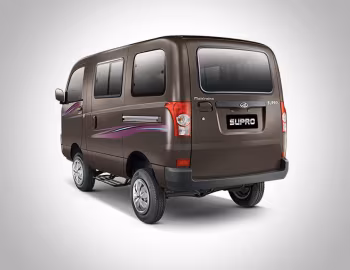 Mahindra Supro Van '10.2015–н.ч.