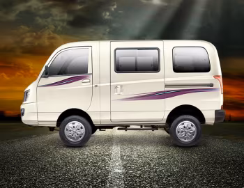 Mahindra Supro Van '10.2015–pr.