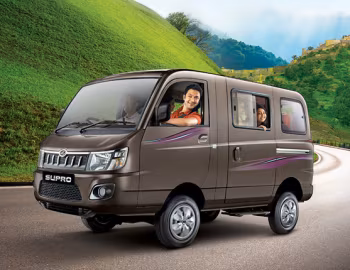 Mahindra Supro Van '10.2015–pr.