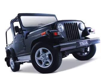 Mahindra Thar '10.2010–20
