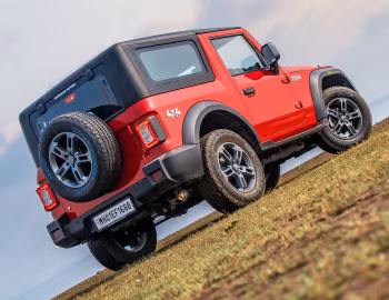 Mahindra Thar '2020–pr.