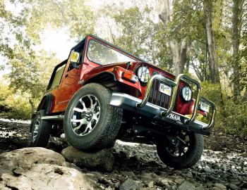 Mahindra Thar '10.2010–20