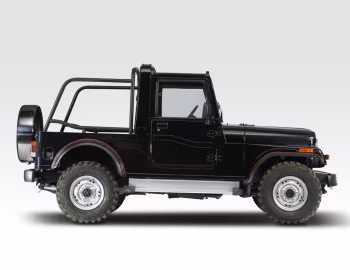 Mahindra Thar '10.2010–20