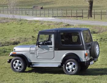 Mahindra Thar '10.2010–20