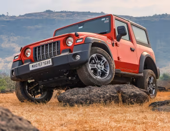 Mahindra Thar '2020–pr.