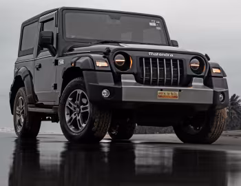 Mahindra Thar '2020–pr.