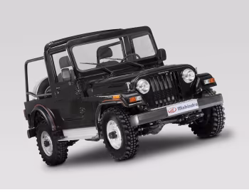 Mahindra Thar '10.2010–20