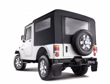 Mahindra Thar '10.2010–20