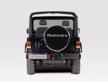 Mahindra Thar '10.2010–20