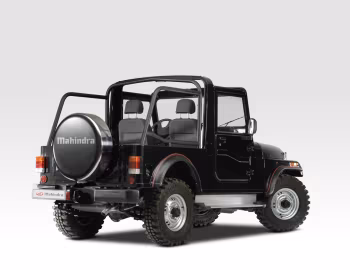 Mahindra Thar '10.2010–20