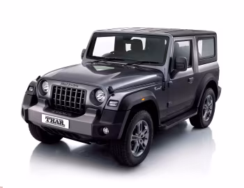 Mahindra Thar '2020–pr.