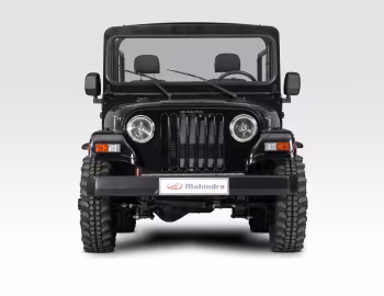 Mahindra Thar '10.2010–20