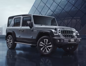 Mahindra Thar Roxx '2024–н.ч.