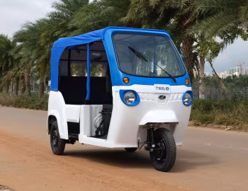 Mahindra Treo '11.2018–pr.