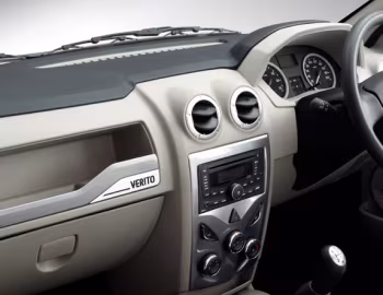 Торпедо Mahindra Verito '07.2012–12.2019