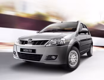 Mahindra Verito '07.2012–12.2019