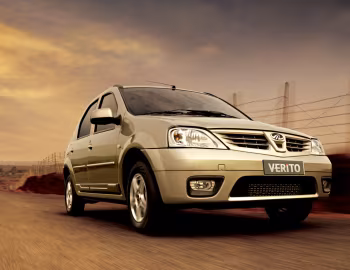 Mahindra Verito '2011–07.2012