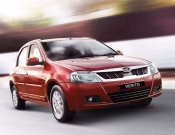 Mahindra Verito '07.2012–12.2019