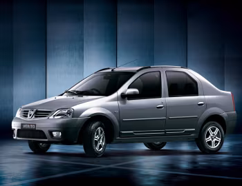 Mahindra Verito '2011–07.2012