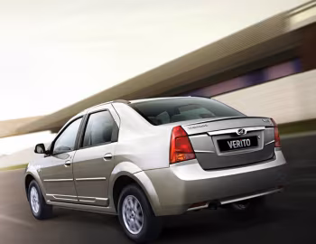 Mahindra Verito '07.2012–12.2019