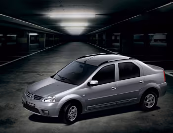 Mahindra Verito '2011–07.2012