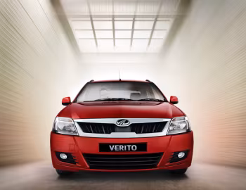 Mahindra Verito '07.2012–12.2019