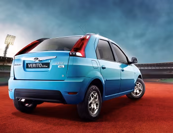 Mahindra Verito Vibe '06.2013–12.2019