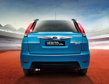 Mahindra Verito Vibe '06.2013–12.2019