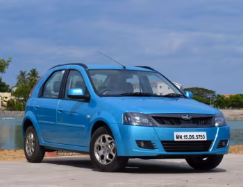 Mahindra Verito Vibe '06.2013–12.2019