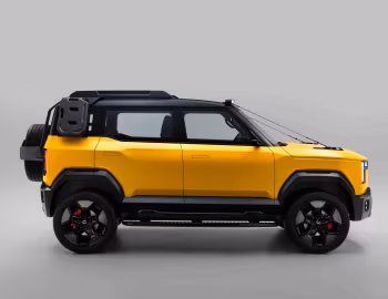 Mahindra Vision S '08.2025