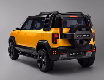 Mahindra Vision S '08.2025