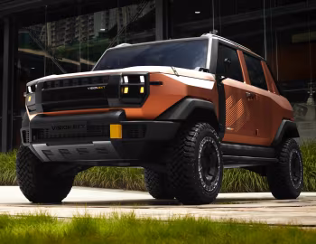 Mahindra Vision SXT '08.2025