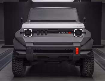 Mahindra Vision Thar.e '08.2023