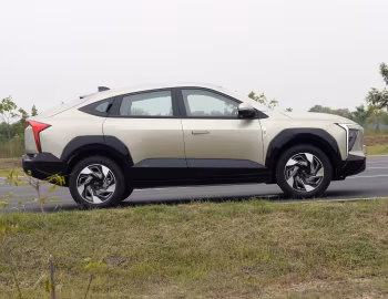 Mahindra XEV 9e '2024–pr.