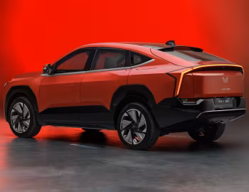 Mahindra XEV 9e '2024–н.ч.