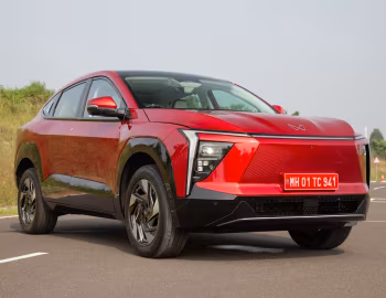 Mahindra XEV 9e '2024–н.ч.