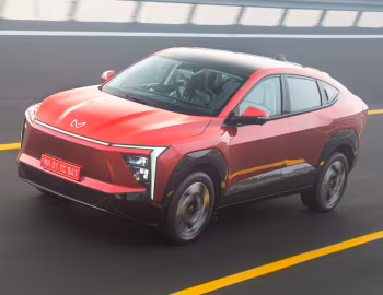 Mahindra XEV 9e '2024–н.ч.
