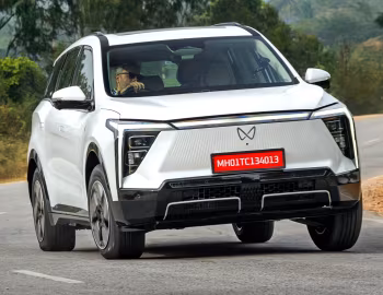 Mahindra XEV 9S '2025–pr.