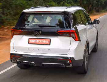 Mahindra XEV 9S '2025–н.ч.