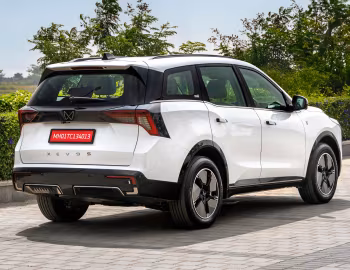 Mahindra XEV 9S '2025–pr.