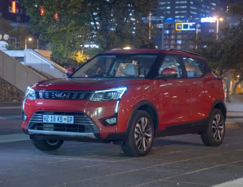 Mahindra XUV300 [South Africa] '2019–24