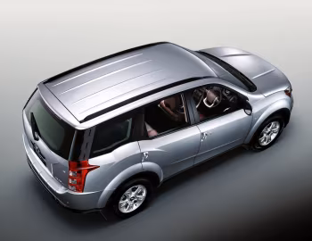 Mahindra XUV500 '2011–15