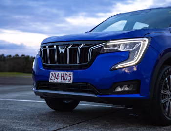Mahindra XUV700 [Australia] '2023–pr.